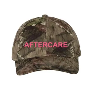 AFTERCARE Camo Hat