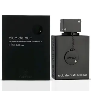 Club De Nuit Intense Man Eau de Parfum Spray 200ml (6.8 oz) by Armaf | First Impression: Electric. Lasting Memory: Legendary.