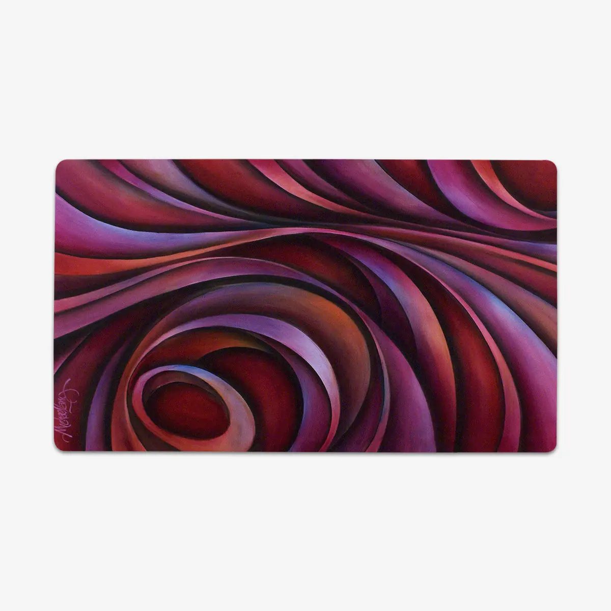 Wrapped Playmat