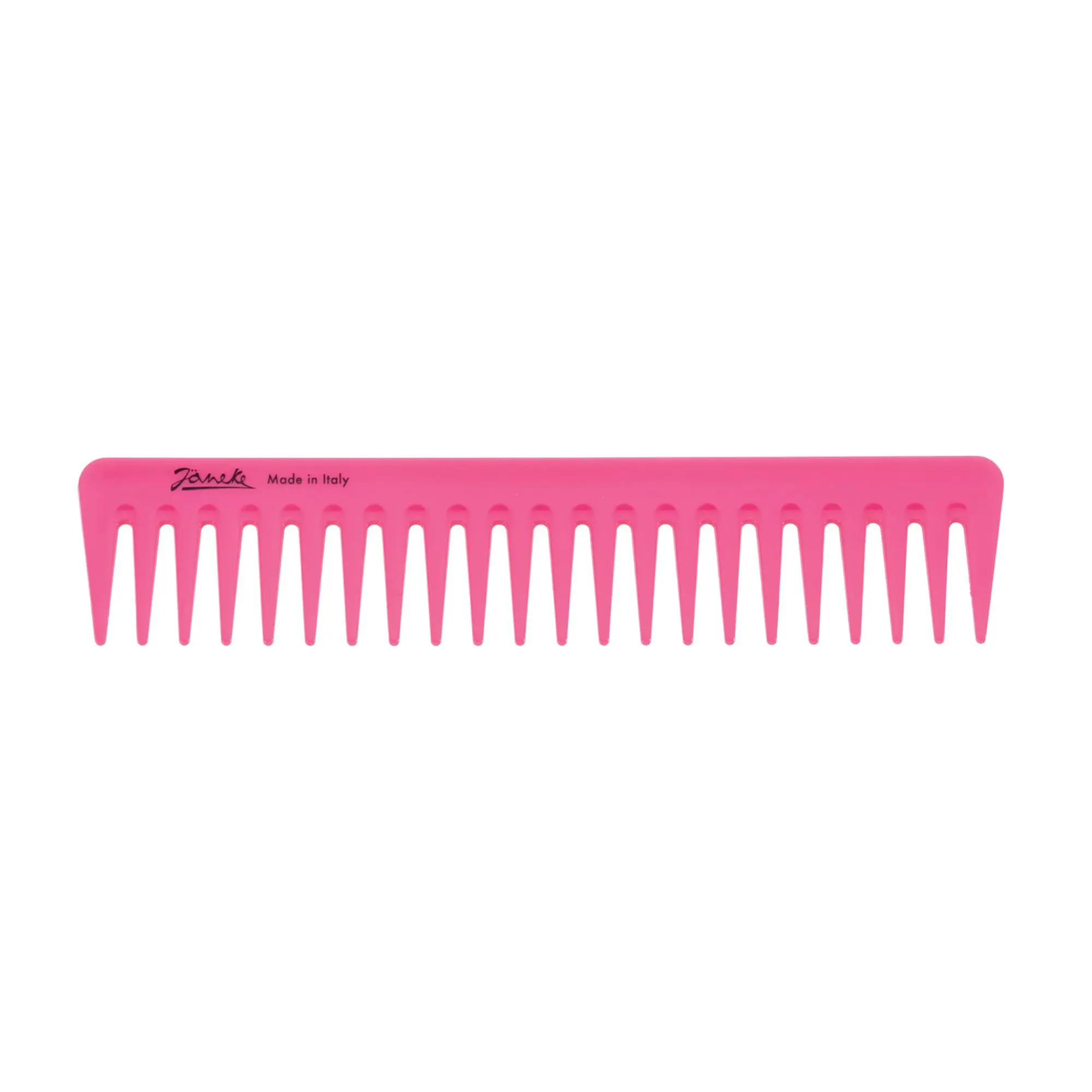 Janeke Supercomb - Fucsia - 1 Pc Comb