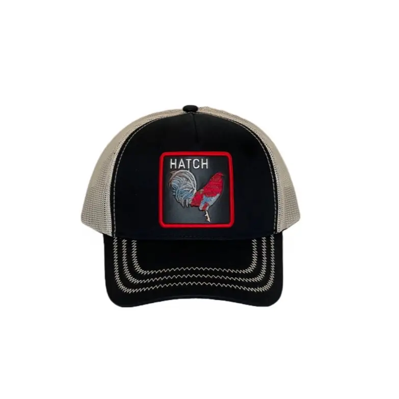 Hatch trucker hat