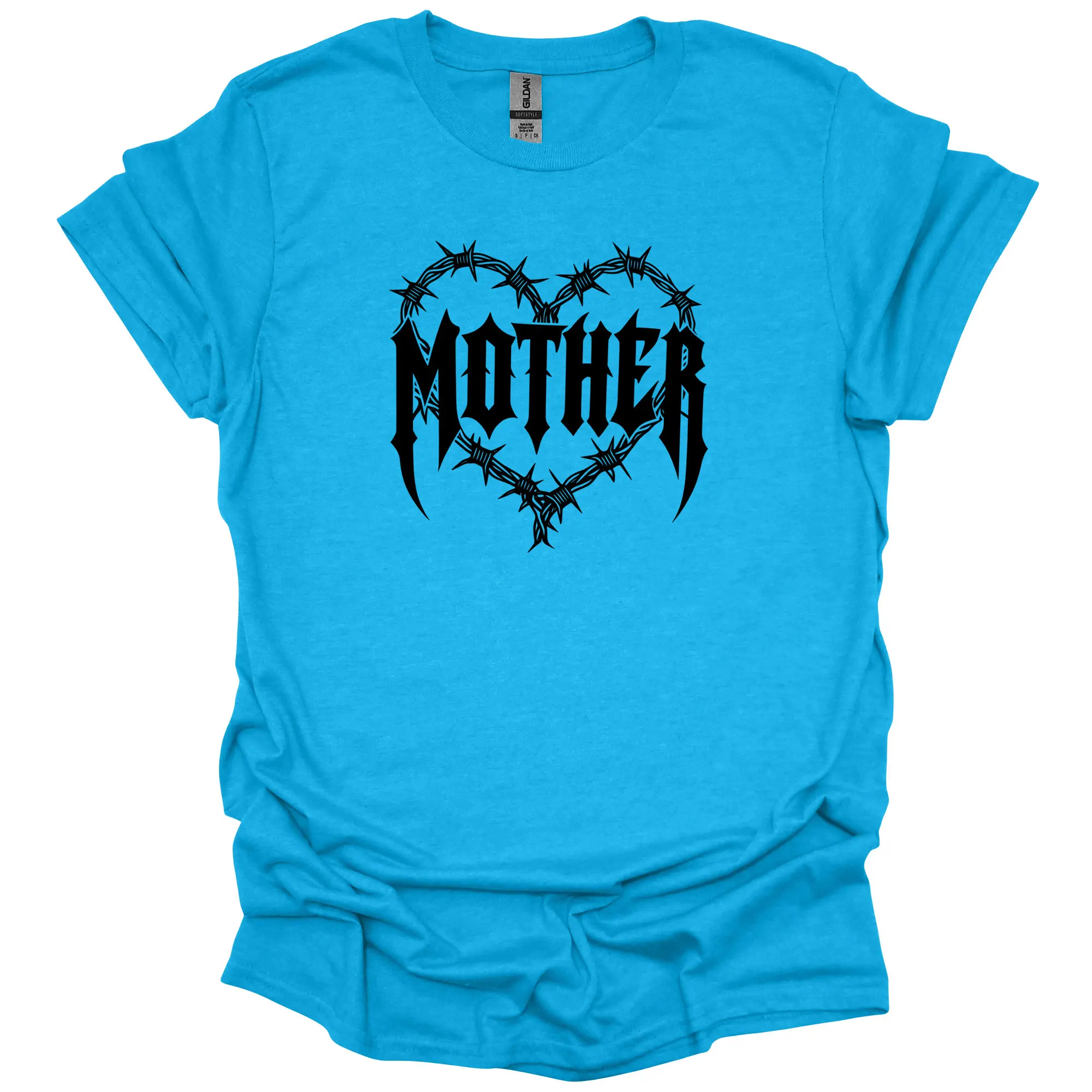 Mother Graphic T-Shirt and Sweathisrt, Relax Fit, Soft Print