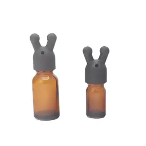 Leakproof Pocket Aroma Inhaler Bottle