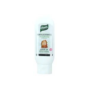 Capilo Sole and Cinnamon Strengthening Leave In Conditioner 4 oz. | Hair Thickener | Mineral Oil and Petroleum Jelly Free