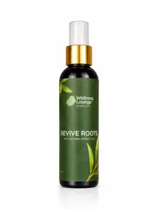 Revive Roots Oil Hair & Scalp Nourishing Oil – Herbal Botanical Blend with Ginger, Garlic & Onion – 5 fl oz (150 mL)