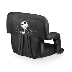 Nightmare Before Christmas - Portable Reclining Stadium Seat