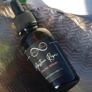 Moisture Repair Serum - Face Moisturizer for All Skin Types to Repair Moisture Barrier & Hydrate Skin