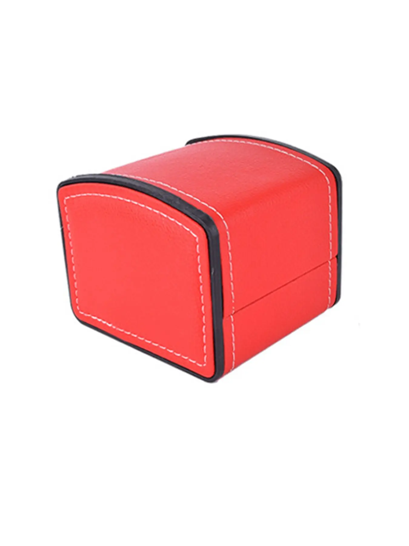 PU Leather Watch Box, Universal Flip Cover Watch Case, Elegant Gift Box for Watches, Durable and Stylish Storage Solution, Wristwatch Storage, Watch Organizer