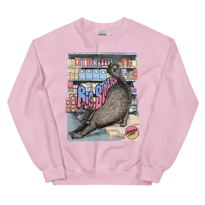 Big Stretch Unisex Sweatshirt