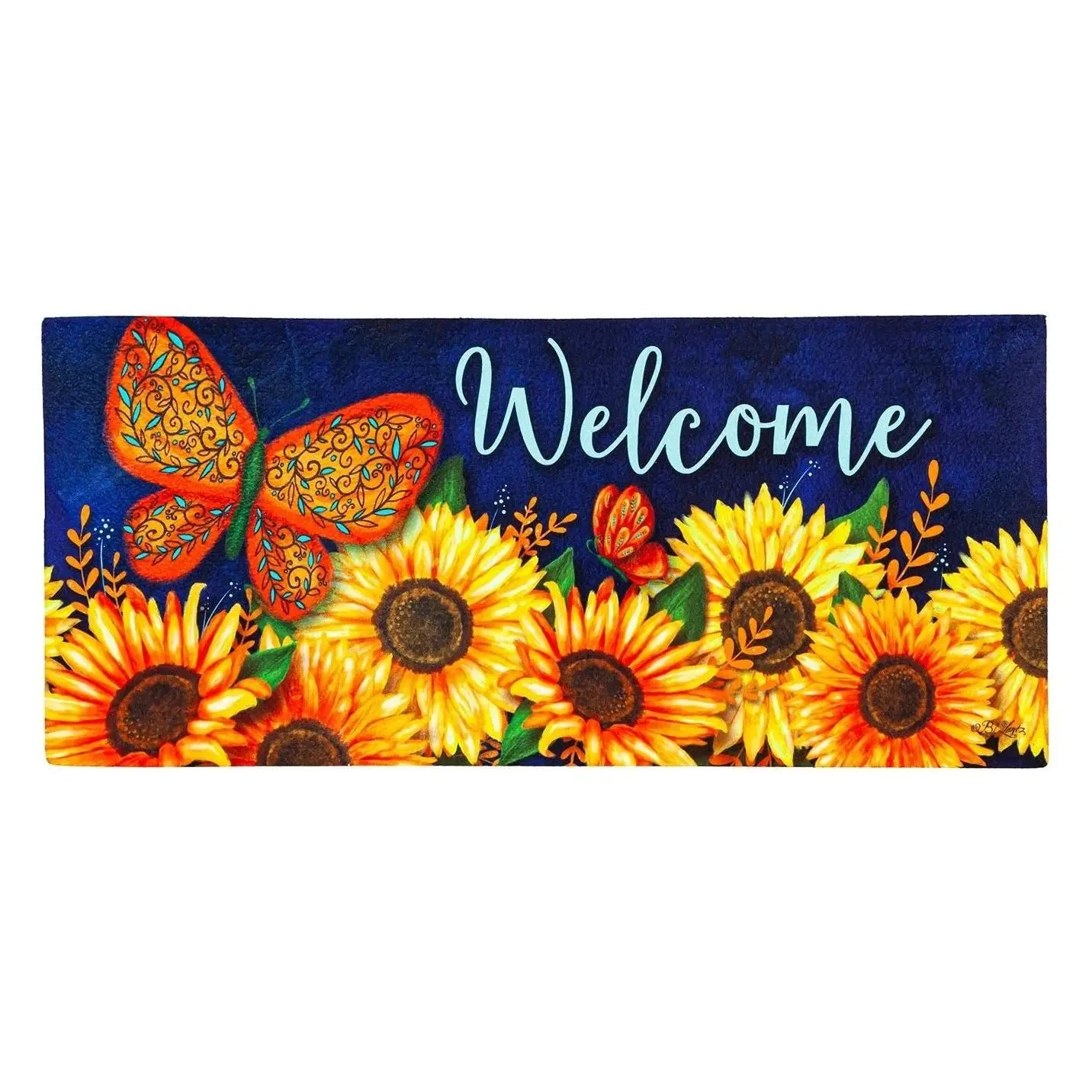 Sunny Autumn Sassafras Switch Mat