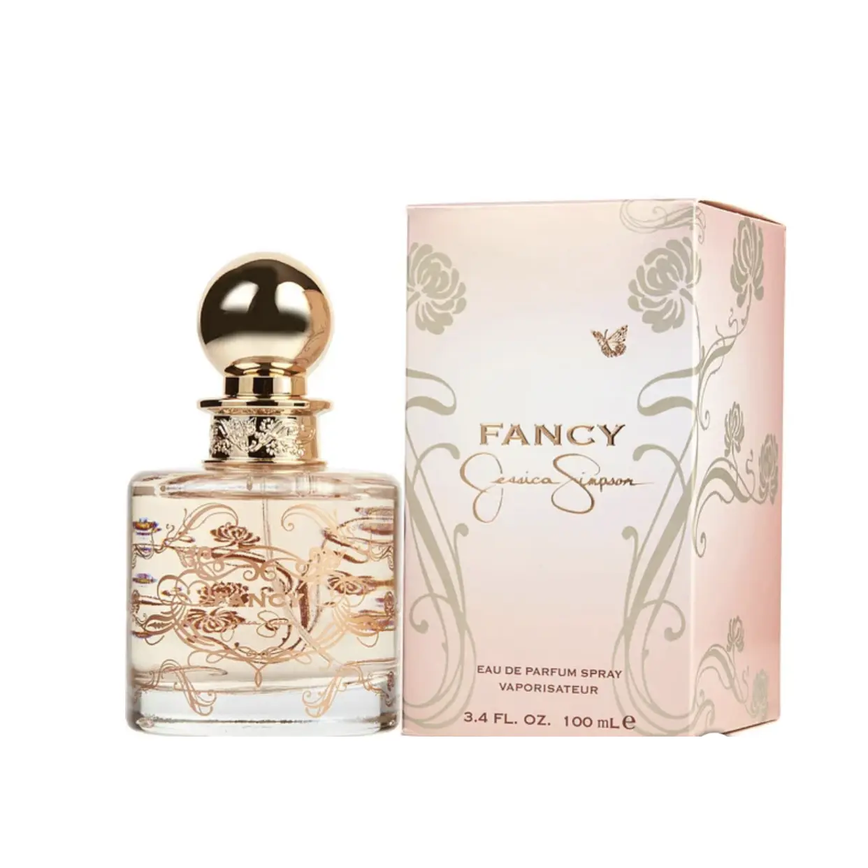 Fancy Jessica Simpson Eau de Perfume for Women 3.4oz
