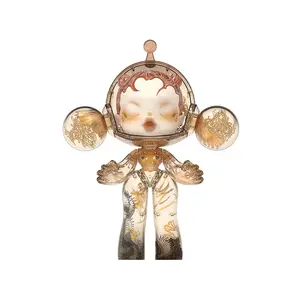 MEGA α SKULLPANDA 400% Wu Jian’an-The Heaven of Nine Levels