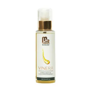 Deep Hydration & Skin Restoration Body Oil with Evening Primrose and Jojoba