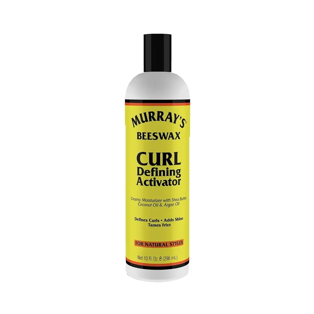 フェイスクリーム Amiry Murray's Beeswax Curl Defining Activator 10 oz Moisturizing Cream
