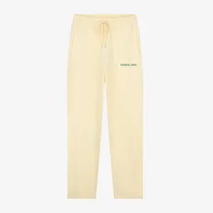 5ivepillars Relaxed Fit Sweatpants - Cream