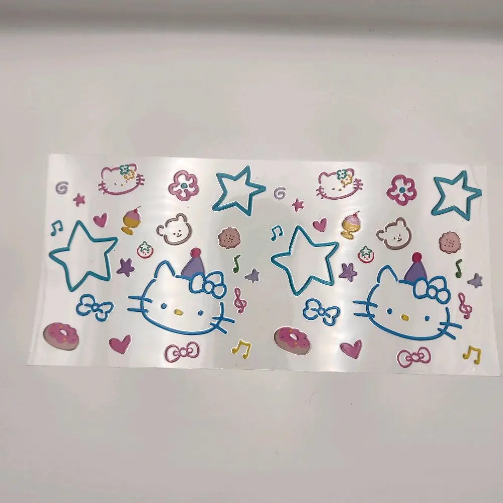 UVDTF STICKER