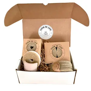Eco Housewarming Gift Box – New Plastic-Free Home Essentials