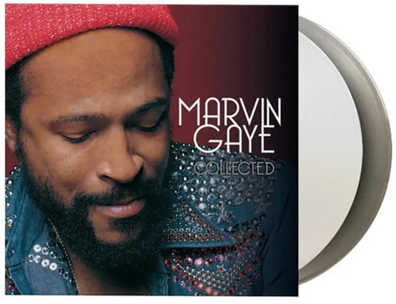 Marvin Gaye - Collected (Vinyl LP)