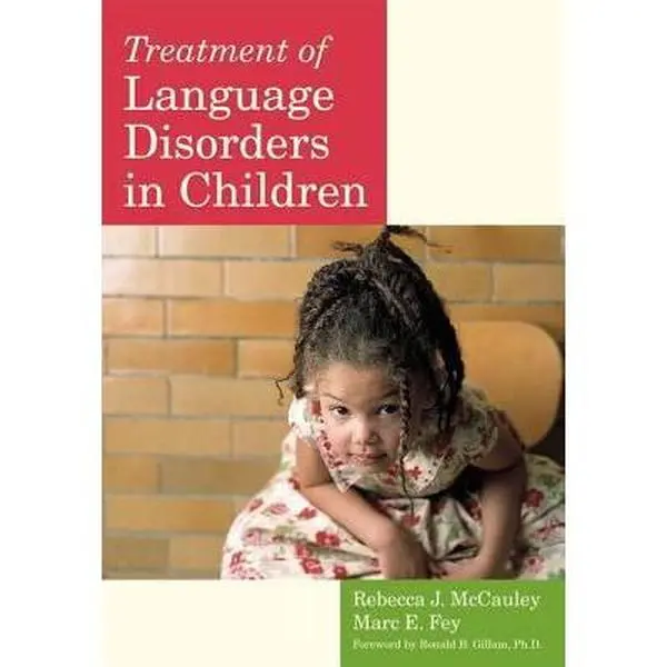 USED-Treatment of Language Disorders in Children (CLI) by McCauley Ph.D., Rebecca J. (Paperback)