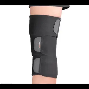 Compression Knee Wrap for Cold/Hot Therapy
