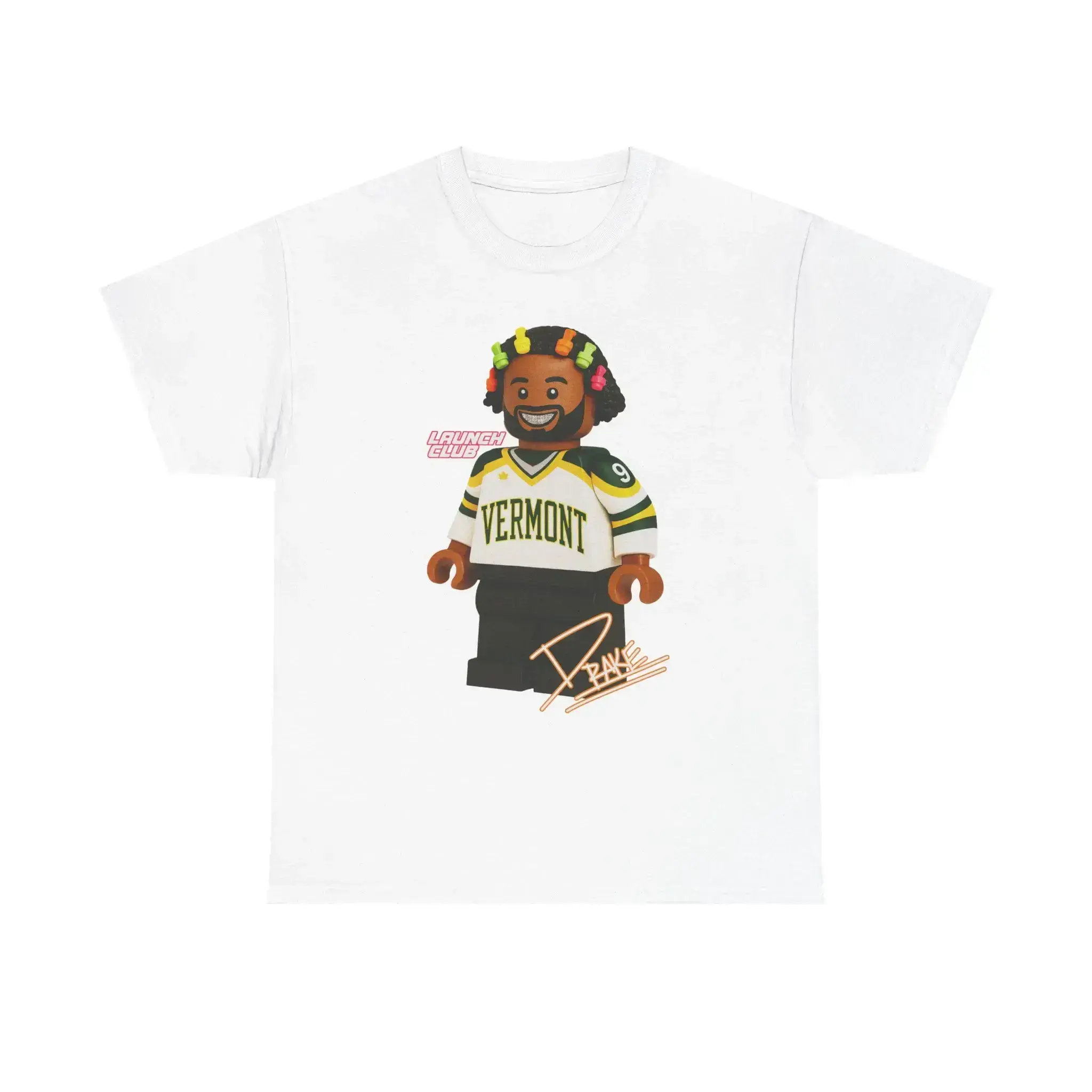 MINI RAPPER TEES - Drizzy, ye, graduation, bear, iceman, Cotton, shirtCHEN JX Shop