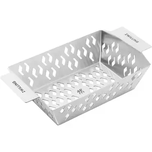ZWILLING BBQ+ Stainless Steel Grill Basket