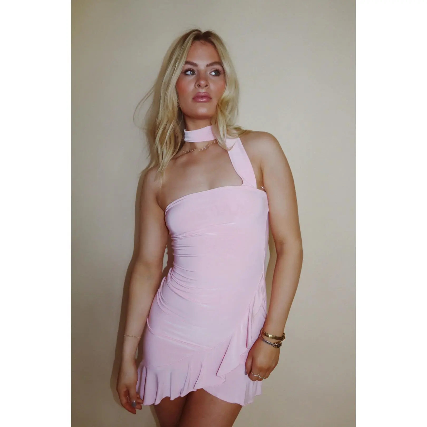 Francesca Mini Dress