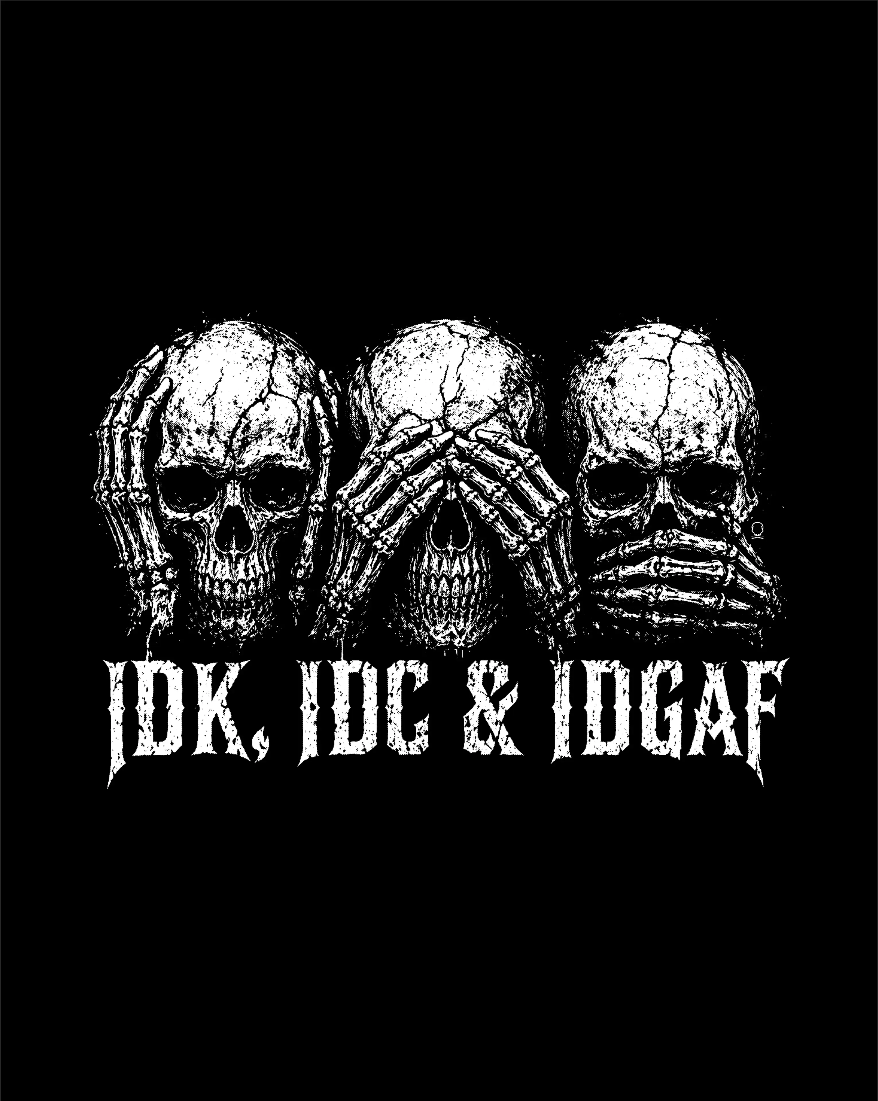 IDC DECAL IDC DECAL