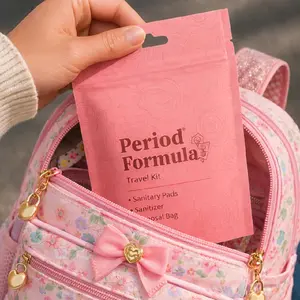 Period Kit (School + Travel)