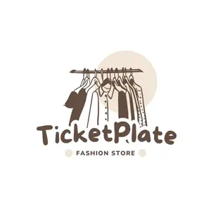 TicketPlate shop logo