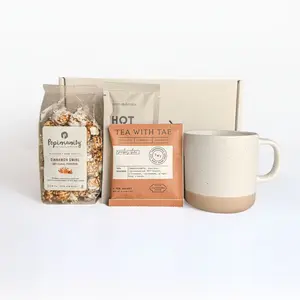 Employee Appreciation Gift | Corporate Gift Basket, Hygge Gift Box, New Hire Welcome Gift, Company Thank You Gift, Client Thank You Gifts