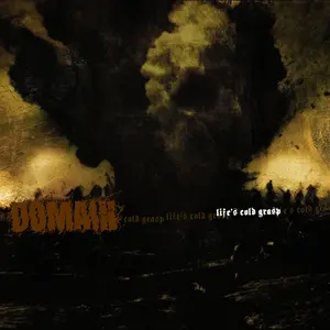 Domain - Lifes Cold Grasp  [VINYL RECORD - LP] Explicit