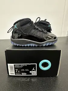 Jordan 11 Retro Gamma Blue (2025) (TD)