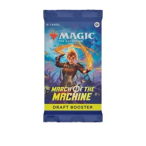 March of Machine Draft- 5 pack bundle