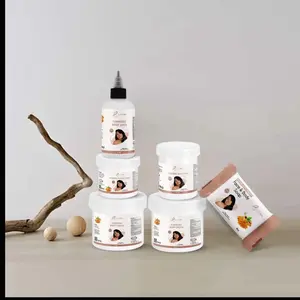 Byenblan Turmeric Cream - Brightening Skincare Set with 6 Products for Skin Tone, Dark Spots, and Aging Reduction, Moisturizing Properties