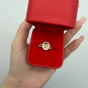 Ring nugget 14k