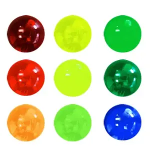 Oregon Tackle Round Beads