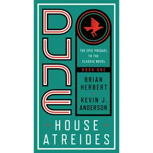 USED-Dune: House Atreides by Herbert, Brian (Mass Market Paperback)