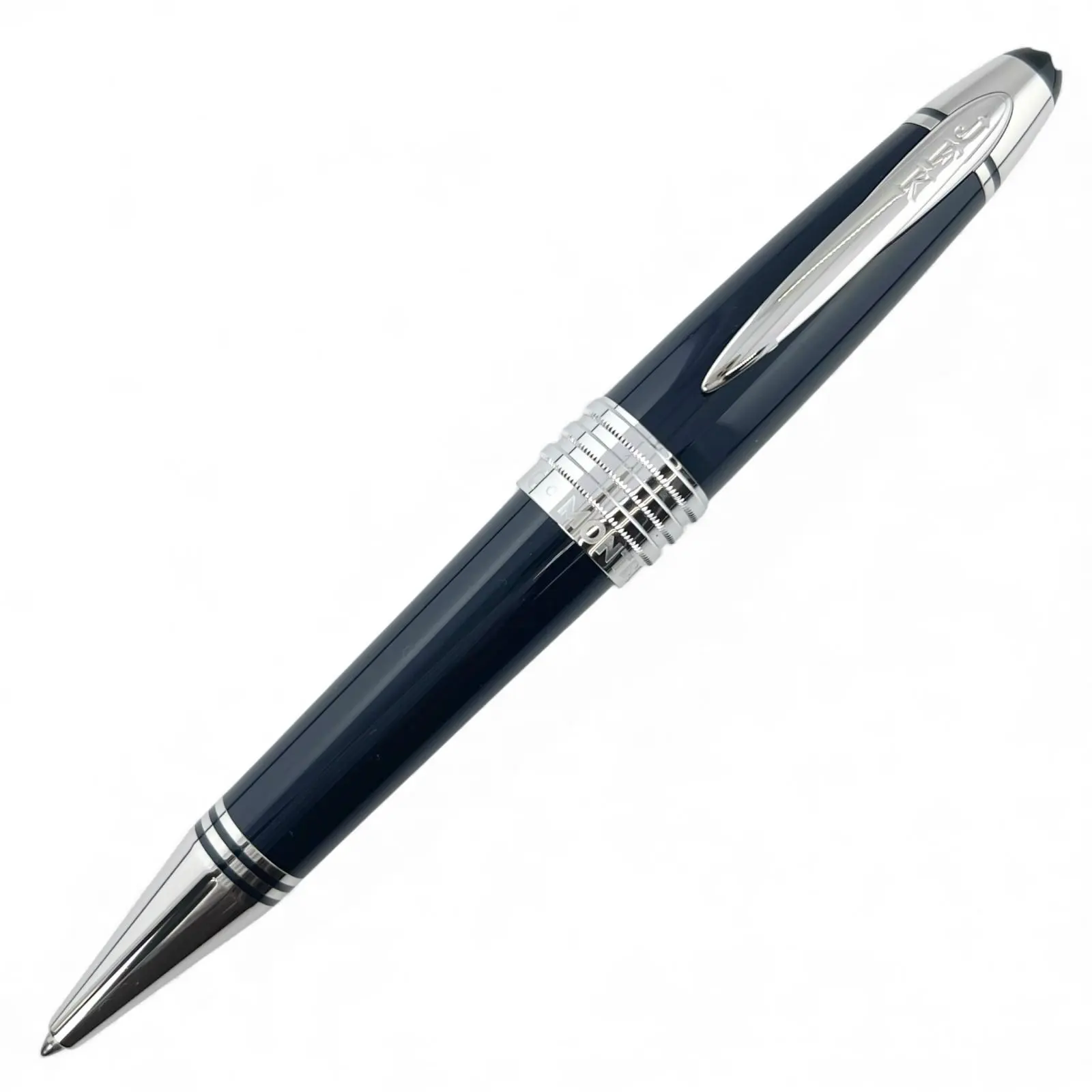 Pre-owned Montblanc Others Small Leather Goods John F. Kennedy Special Edition ballpoint pen