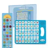 Joyreal AAC Communication Device for Autism with Programmable Buttons & Adjustable Volume - Sensory Speech Therapy & Stroke Rehab Tool for Kids & Adults, #backtoschool