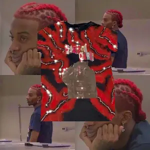 Playboy Carti Celeb T-Shirt