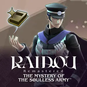 Raidou Remastered: The Mystery of the Soulless Army