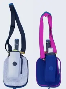 Drawstring Pickleball/Water Ball Holder