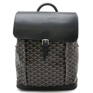 Pre-owned Goyard Canvas Tote Bags Alpin Coated Leather Backpack