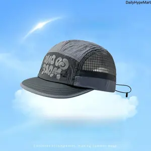 Men Women Deep Top Baseball Cap, UV-Proof Quick Dry Outdoor Hat