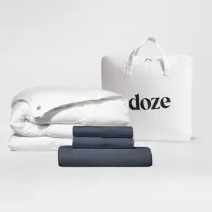 Percale Essentials Duvet Bundle