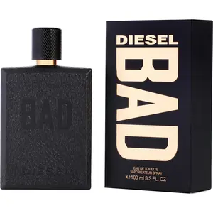 Diesel Bad By Diesel Edt For Men