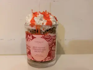 Red velvet cheesecake Brownie