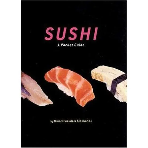 USED-Sushi: A Pocket Guide by Minori Fukuda (Paperback)