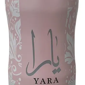 Lattafa Yara Perfumed Spray 200ml   6.67oz - Made in UAE